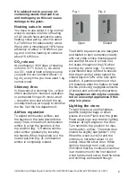 Preview for 5 page of Heta SCAN-LINE 800 AQUA Operating Instructions Manual