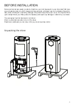 Предварительный просмотр 3 страницы Heta Scan-Line 900 SCA Operating And Installation Instructions