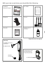 Предварительный просмотр 4 страницы Heta Scan-Line 900 SCA Operating And Installation Instructions