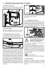 Предварительный просмотр 5 страницы Heta Scan-Line 900 SCA Operating And Installation Instructions