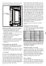 Предварительный просмотр 8 страницы Heta Scan-Line 900 SCA Operating And Installation Instructions