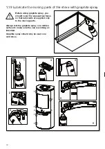 Предварительный просмотр 12 страницы Heta Scan-Line 900 SCA Operating And Installation Instructions