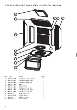 Предварительный просмотр 16 страницы Heta Scan-Line 900 SCA Operating And Installation Instructions