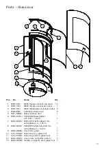 Предварительный просмотр 19 страницы Heta Scan-Line 900 SCA Operating And Installation Instructions