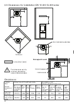 Предварительный просмотр 28 страницы Heta Scan-Line 900 SCA Operating And Installation Instructions