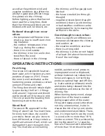 Предварительный просмотр 4 страницы Heta SCAN-LINE AQUA Operating Instructions Manual