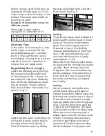 Предварительный просмотр 5 страницы Heta SCAN-LINE AQUA Operating Instructions Manual