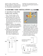 Предварительный просмотр 16 страницы Heta SCAN-LINE AQUA Operating Instructions Manual