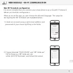 Предварительный просмотр 9 страницы Heta SCAN-LINE GREEN 300 Instructions Manual