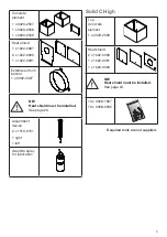 Предварительный просмотр 5 страницы Heta SCAN-LINE SOLID C Operating And Installation Instructions