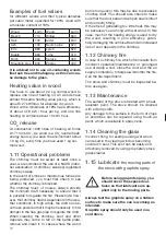 Предварительный просмотр 10 страницы Heta SCAN-LINE SOLID C Operating And Installation Instructions