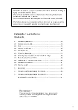 Предварительный просмотр 17 страницы Heta SCAN-LINE SOLID C Operating And Installation Instructions