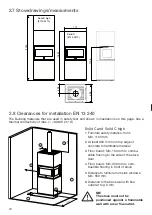 Предварительный просмотр 20 страницы Heta SCAN-LINE SOLID C Operating And Installation Instructions