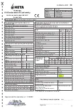 Предварительный просмотр 31 страницы Heta SCAN-LINE SOLID C Operating And Installation Instructions