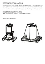 Предварительный просмотр 4 страницы Heta Scan-Line Tour 10 Operating And Installation Instructions