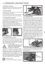 Предварительный просмотр 6 страницы Heta Scan-Line Tour 10 Operating And Installation Instructions