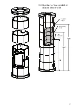 Предварительный просмотр 21 страницы Heta Scan-Line Tour 10 Operating And Installation Instructions