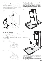 Предварительный просмотр 5 страницы Heta Scan-Line Operating Instructions Manual