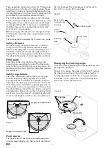 Предварительный просмотр 6 страницы Heta Scan-Line Operating Instructions Manual