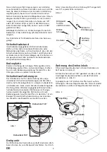 Предварительный просмотр 8 страницы Heta Scan-Line Operating Instructions Manual