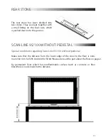 Предварительный просмотр 11 страницы Heta SCAN-LINE100 Operating Instructions Manual