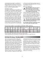 Предварительный просмотр 5 страницы Heta vision III Operating Instructions Manual