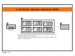 Предварительный просмотр 14 страницы HETCH BFS-1121-HC User Manual