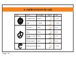 Preview for 10 page of HETCH STM-1606-HC User Manual