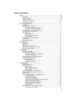 Preview for 3 page of HETEC V-IP Installation And User Manual