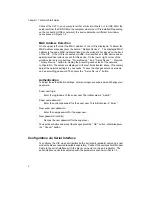 Preview for 12 page of HETEC V-IP Installation And User Manual