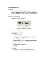 Preview for 2 page of HETEC V - IP Quick Installation Manual