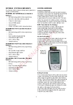 Preview for 4 page of HETRONIC HH-L-MFSHL TS7P Operator'S Manual