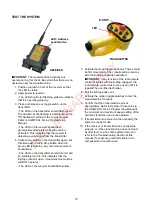 Предварительный просмотр 10 страницы HETRONIC HH-L-MFSHL TS7P Operator'S Manual