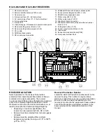 Предварительный просмотр 8 страницы HETRONIC NOVA-M DIG-V04 Operator'S Manual