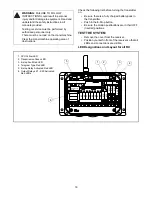 Предварительный просмотр 16 страницы HETRONIC NOVA-M DIG-V04 Operator'S Manual