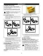 Предварительный просмотр 19 страницы HETRONIC NOVA-M DIG-V04 Operator'S Manual