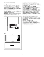 Предварительный просмотр 25 страницы HETRONIC NOVA-M DIG-V04 Operator'S Manual