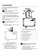 Предварительный просмотр 10 страницы HETRONIC RX 14-HL Installation Instructions Manual