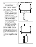 Предварительный просмотр 8 страницы HETRONIC TG DIG-V1 Operator'S Manual