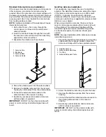 Предварительный просмотр 9 страницы HETRONIC TG DIG-V1 Operator'S Manual