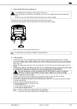 Предварительный просмотр 11 страницы Hettich 4050674010009QG Operating Manual