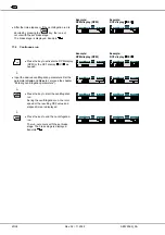 Предварительный просмотр 20 страницы Hettich 4050674010009QG Operating Manual