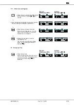 Предварительный просмотр 21 страницы Hettich 4050674010009QG Operating Manual