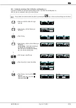 Предварительный просмотр 27 страницы Hettich 4050674010009QG Operating Manual