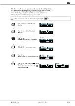 Предварительный просмотр 29 страницы Hettich 4050674010009QG Operating Manual