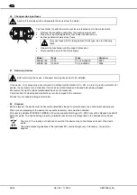 Предварительный просмотр 36 страницы Hettich 4050674010009QG Operating Manual