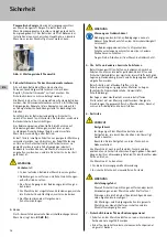 Preview for 12 page of Hettich 77566 Operating Manual