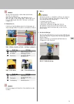 Предварительный просмотр 15 страницы Hettich 77566 Operating Manual