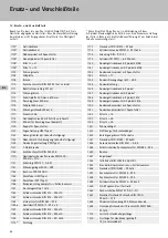 Предварительный просмотр 32 страницы Hettich 77566 Operating Manual