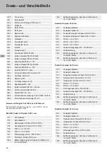 Предварительный просмотр 34 страницы Hettich 77566 Operating Manual